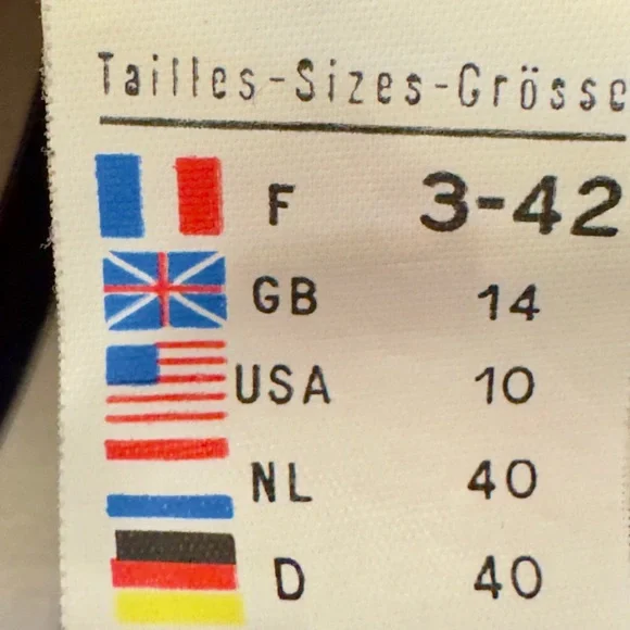 Saint James PHARE Striped Tee - Picture 8 of 8